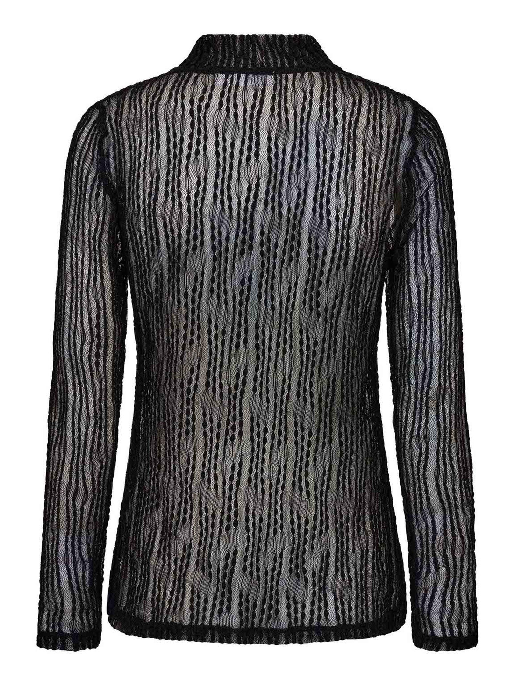 CO'COUTURE 33203 BarbCC Turtleneck Blouse