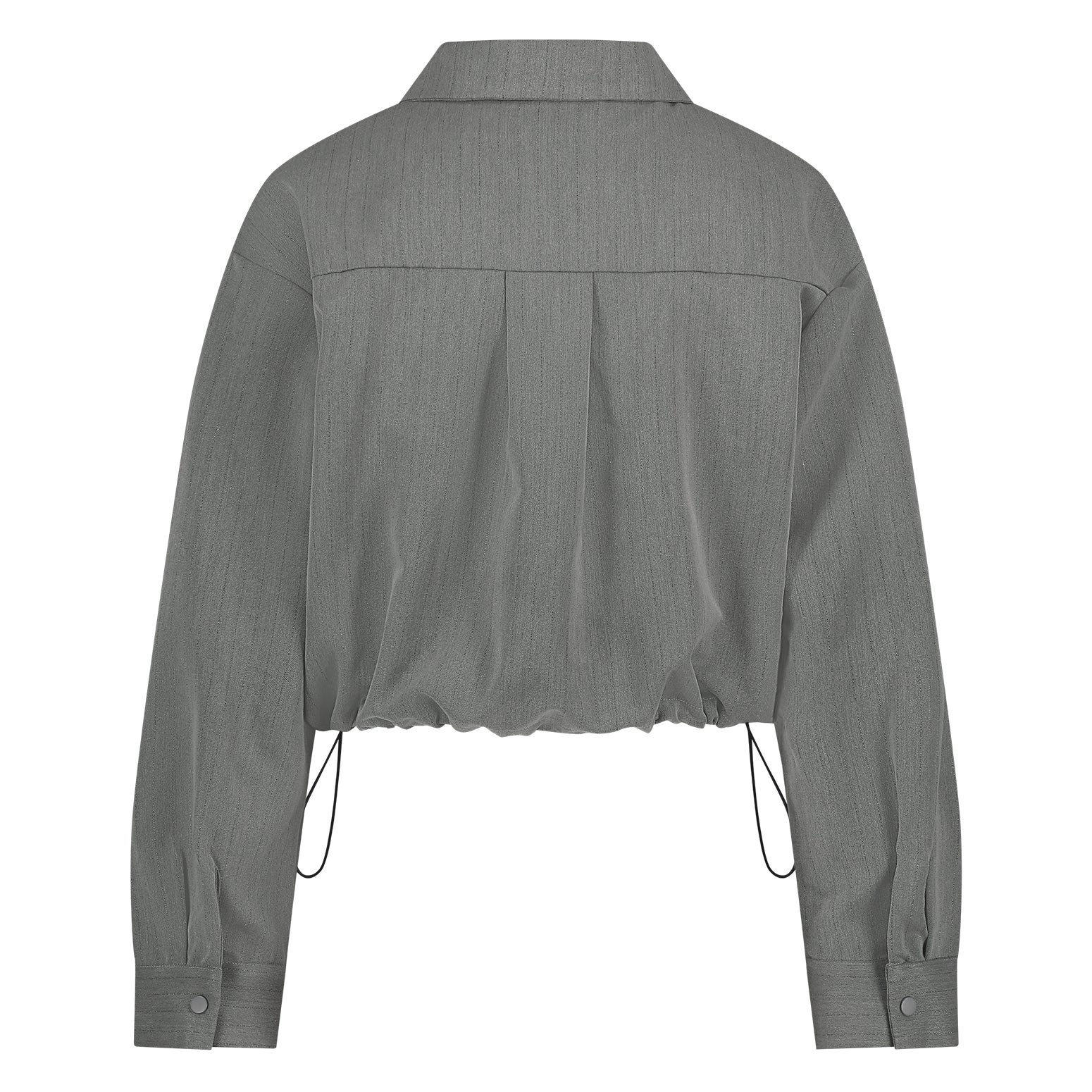 NUKUS FW240446 Newport Blouse Stripe