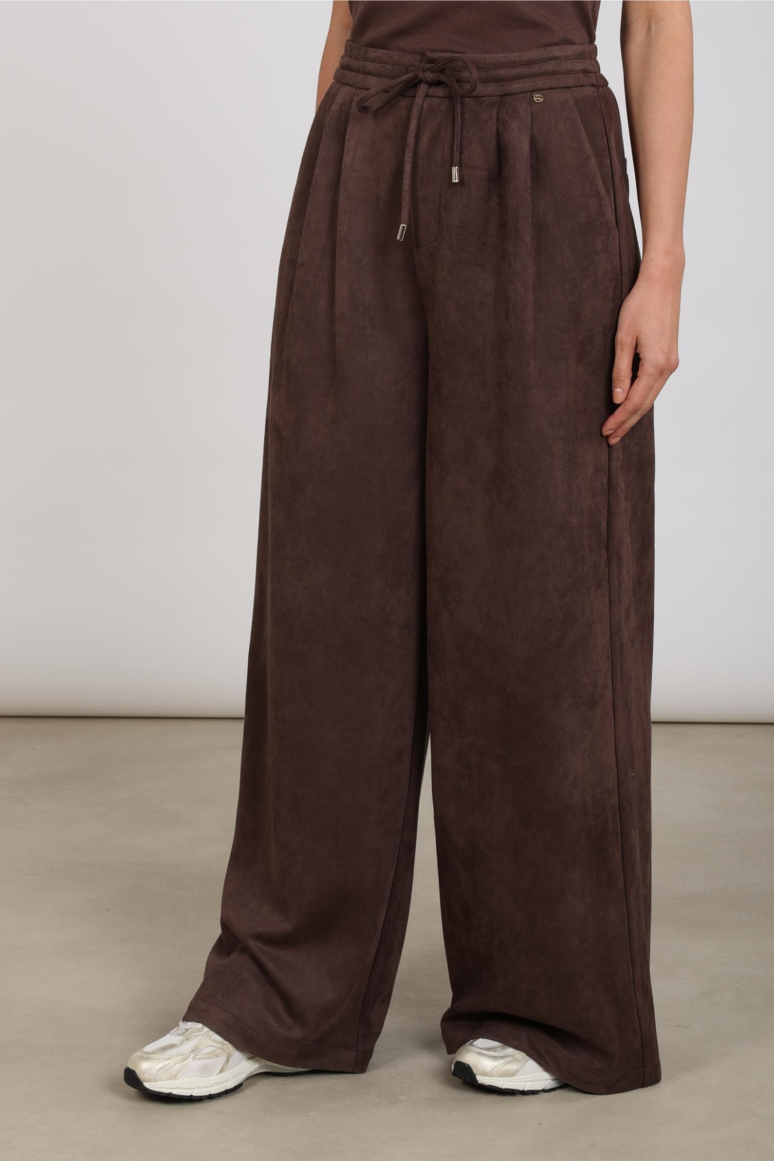 NUKUS NKF09109 Bertie Pants Suede