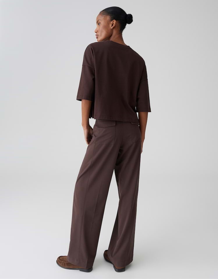 OPUS 10537214001418 Sarenzi Boxy T-shirt