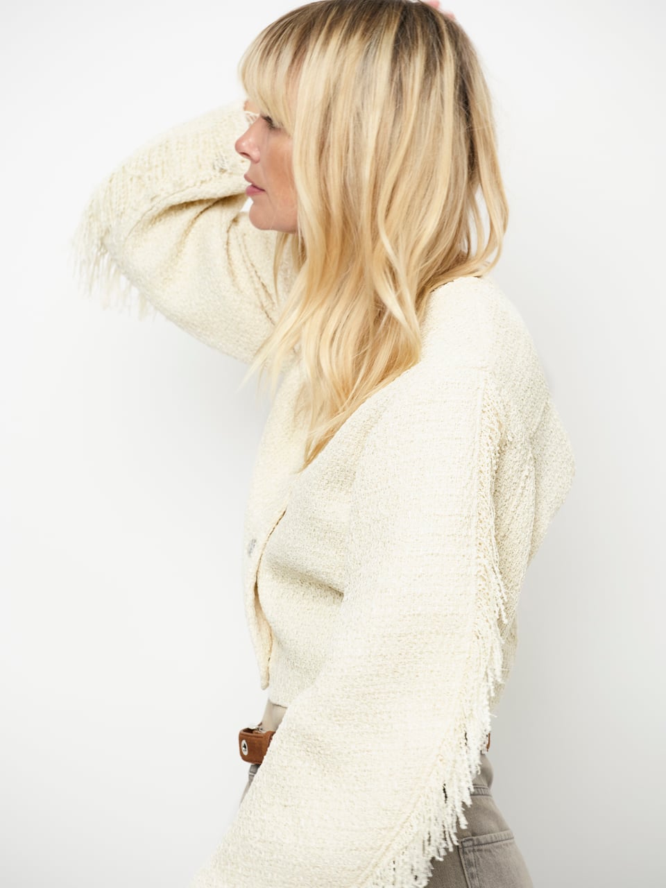 DANTE6 261160 Vale FringeBoucle Jack