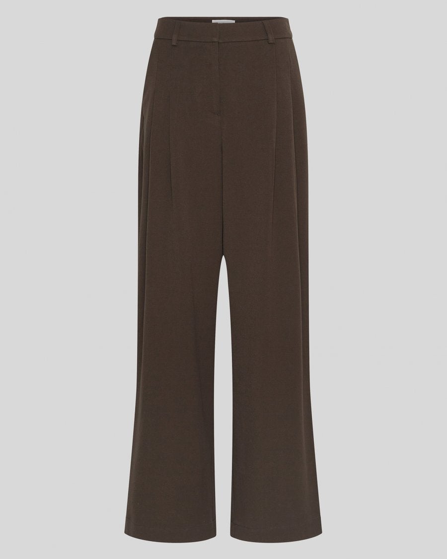 MOSS COPENHAGEN 17940 HENRIKA HW PANTS-delicioso
