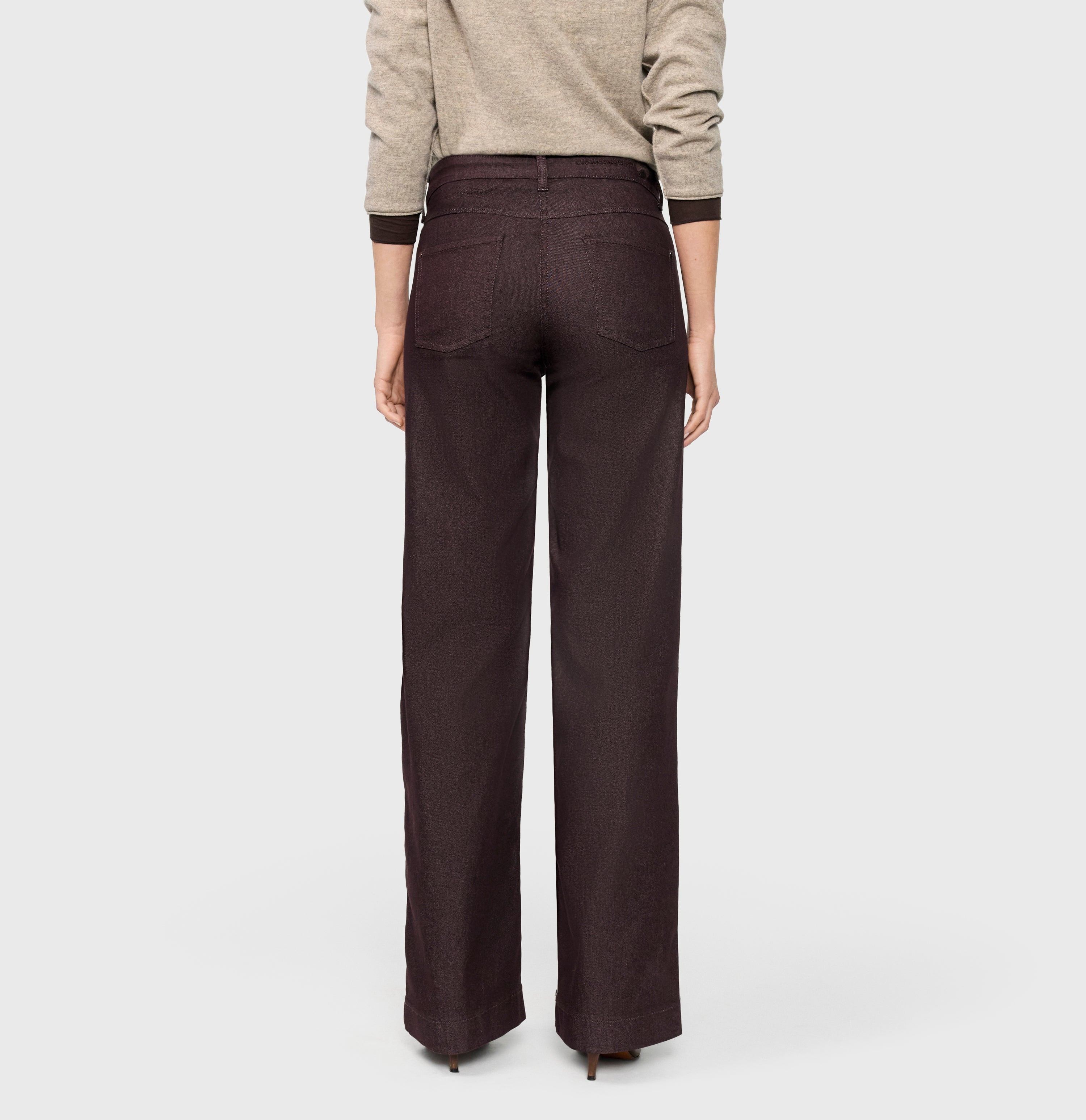 MAC 0350L 5439-90 Dream Wide Auth-Brownrinse
