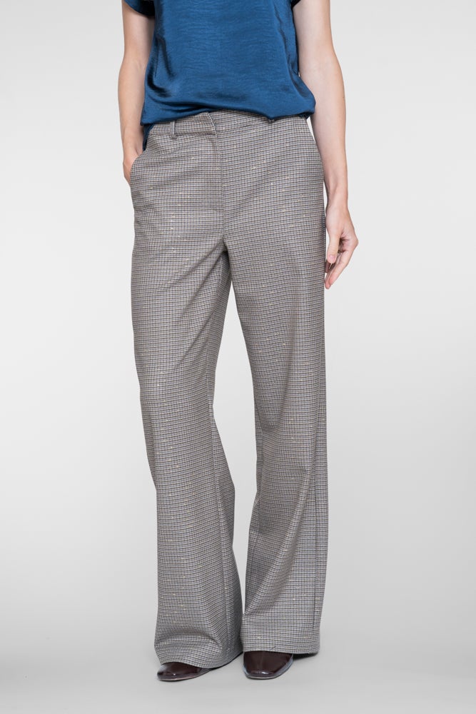 GEISHA 61900-20 Check Pants