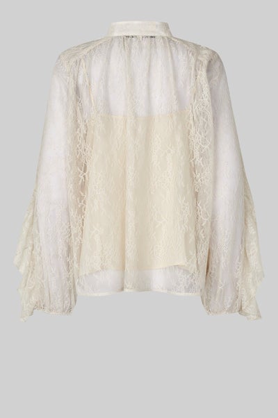 SECOND FEMALE 60509 Sybell Lace Blouse