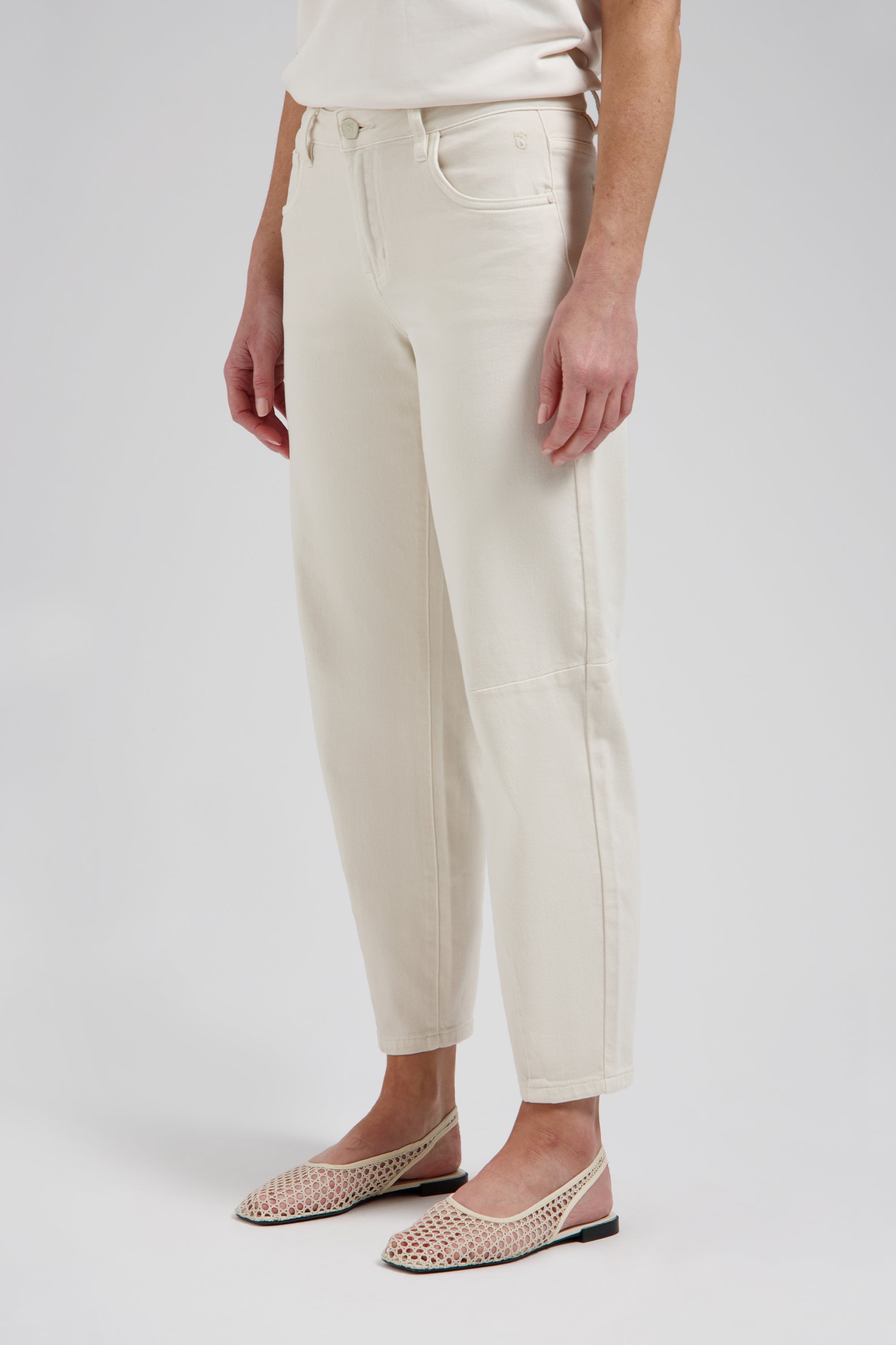 FLORÈZ CR0395 Tess Broek