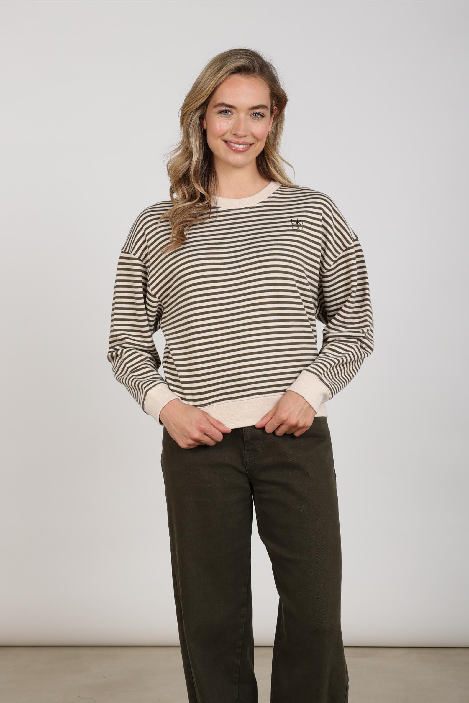NUKUS NKF03092 Nelly Pull Stripe