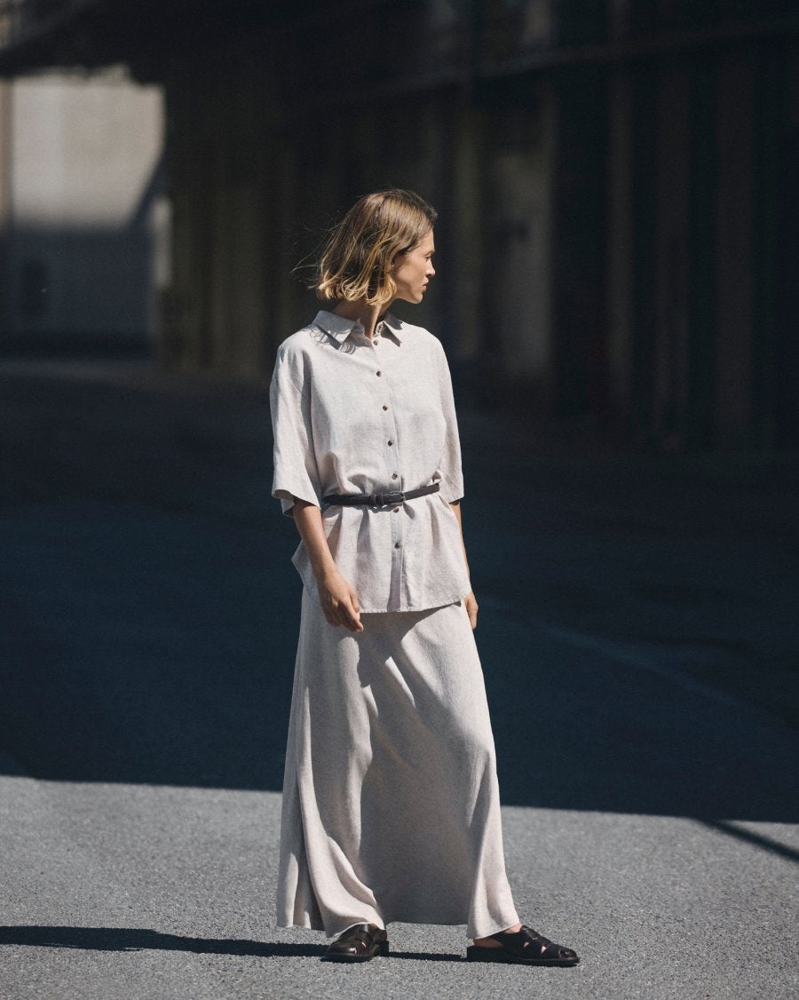 MOSS COPENHAGEN 19654 MSCHViana Ginia 3/4 Shirt