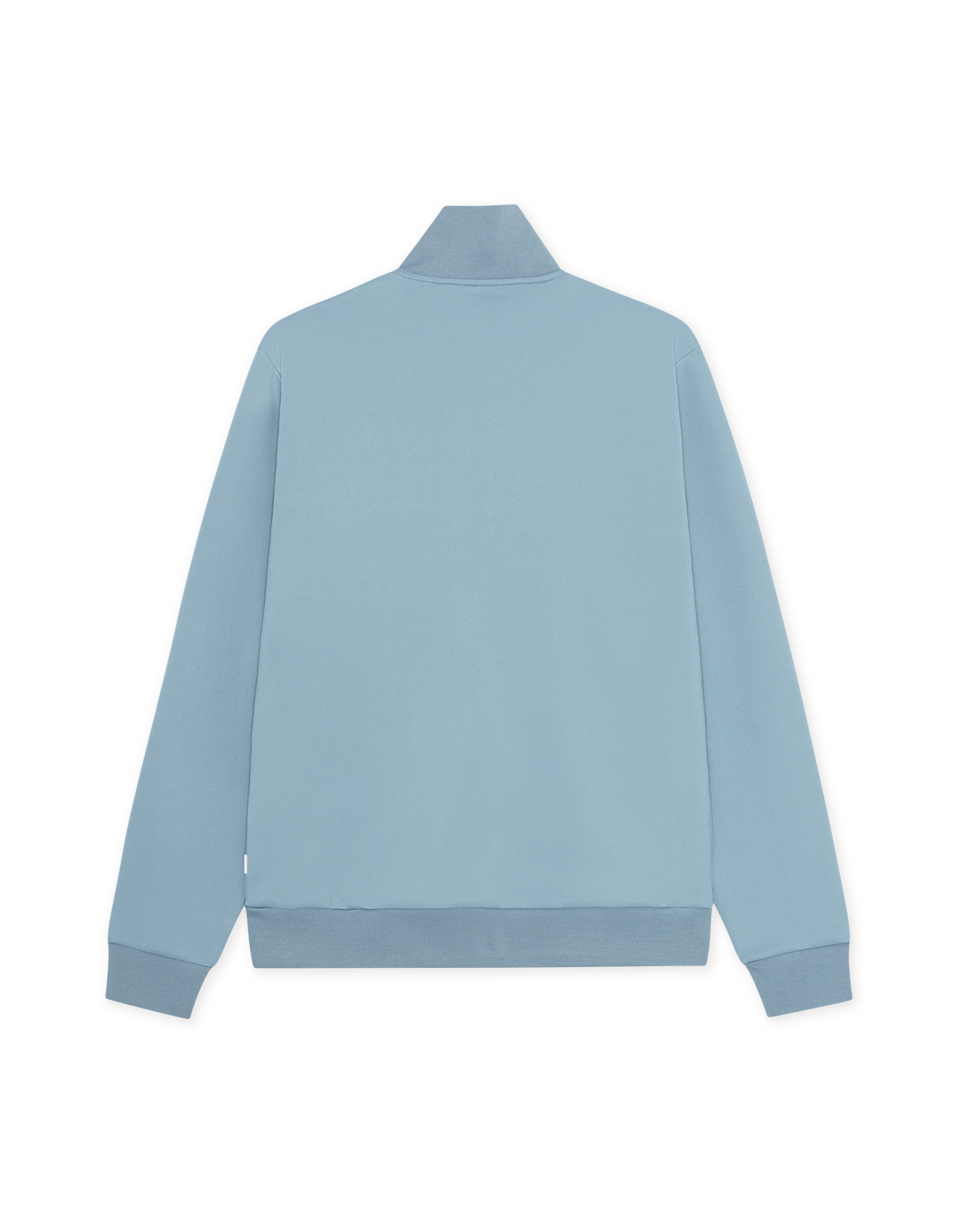 LES DEUX Signature Track Jacket 1001866 - Faded Denim Blue