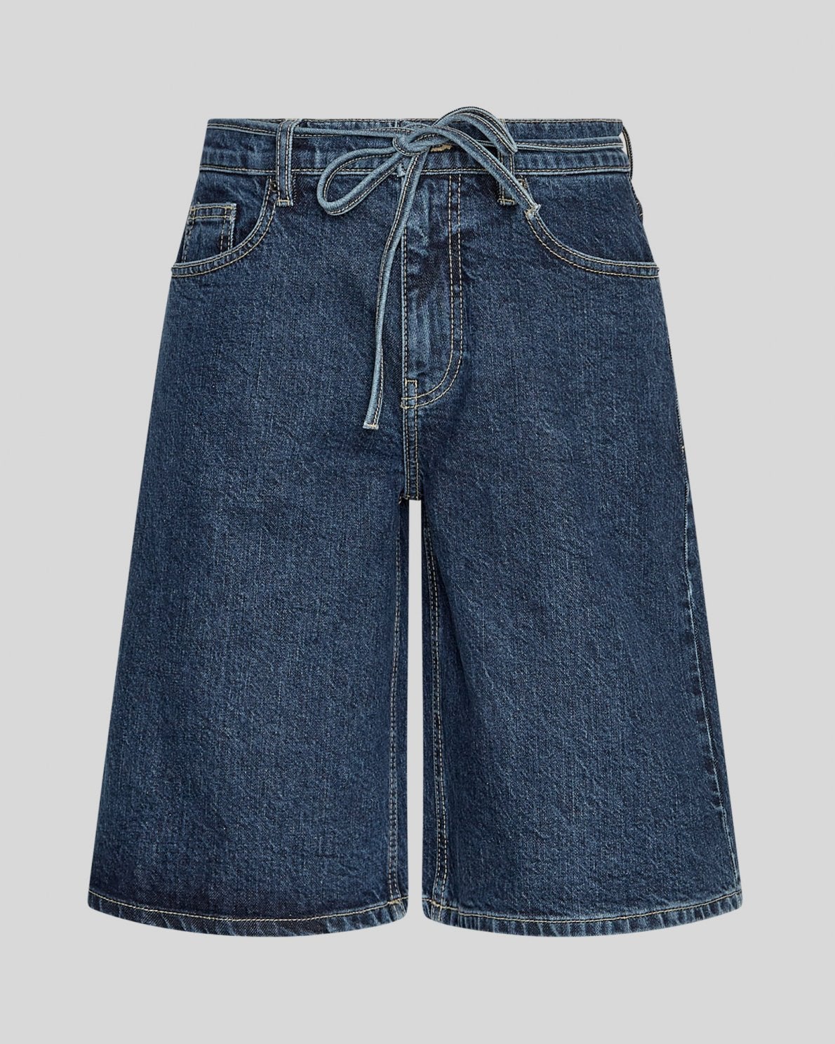 MOSS COPENHAGEN 19915 MSCHElide Ada Denim Shorts