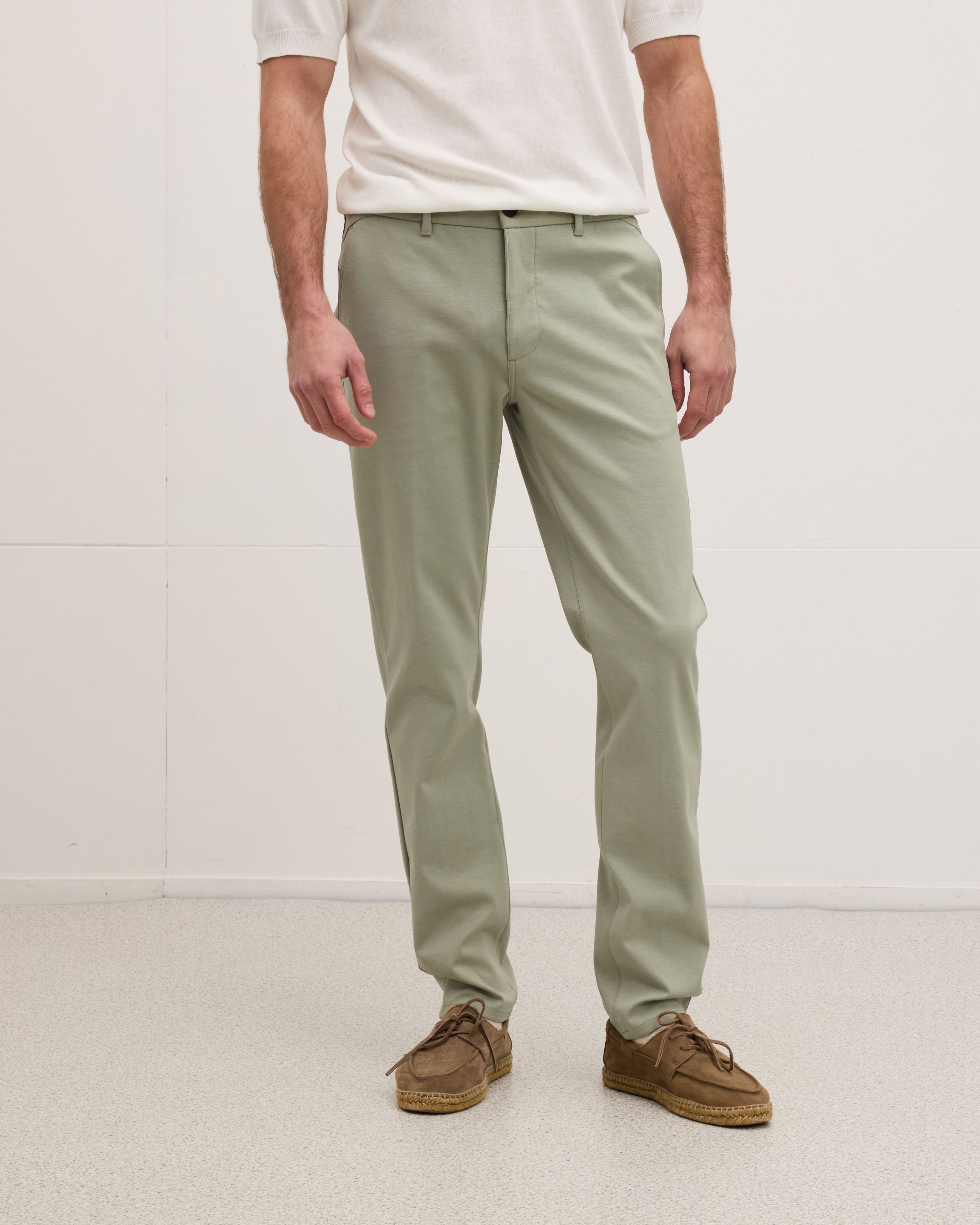 THE GOOD PEOPLE BROEK | BRUNO/FAD GREEN