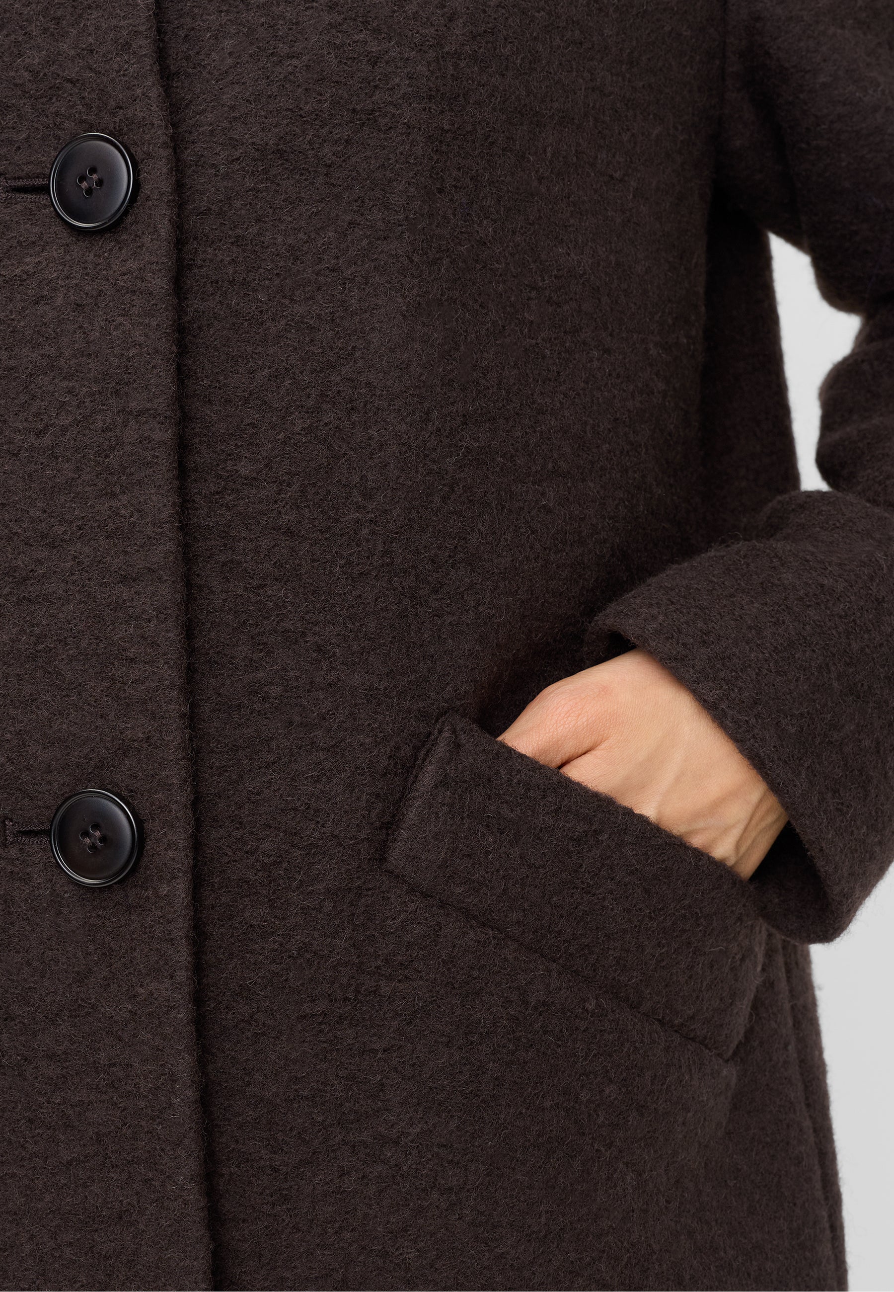 FUCHS + SCHMITT 85403 3657 Jacke Strick NOS