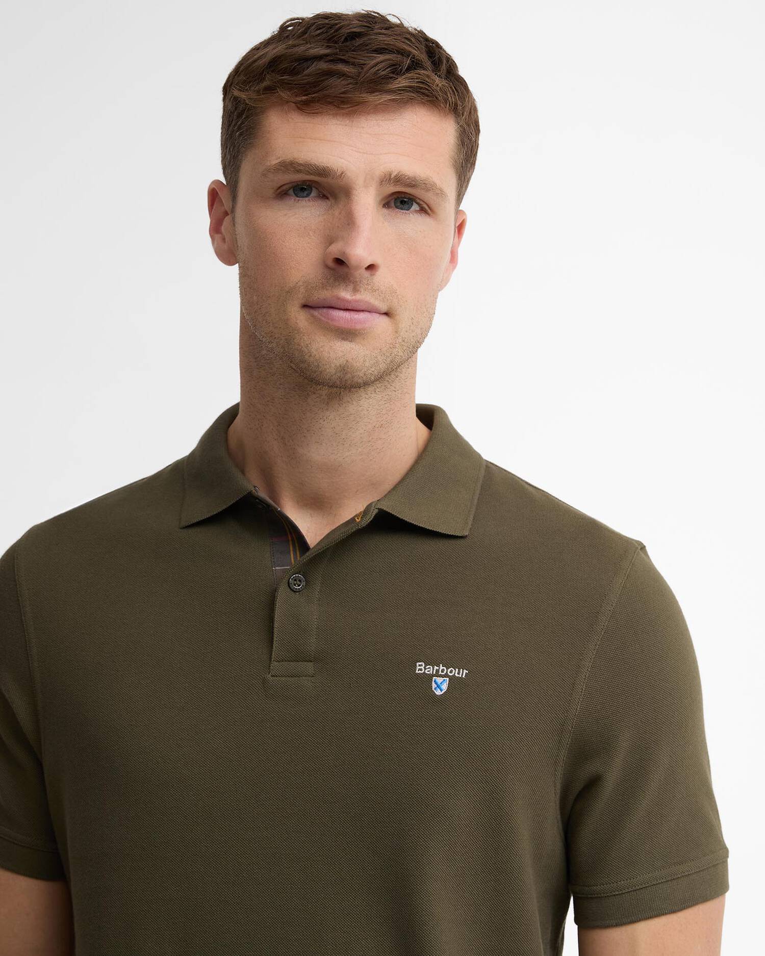 BARBOUR MML1367 Sports Poloshirt