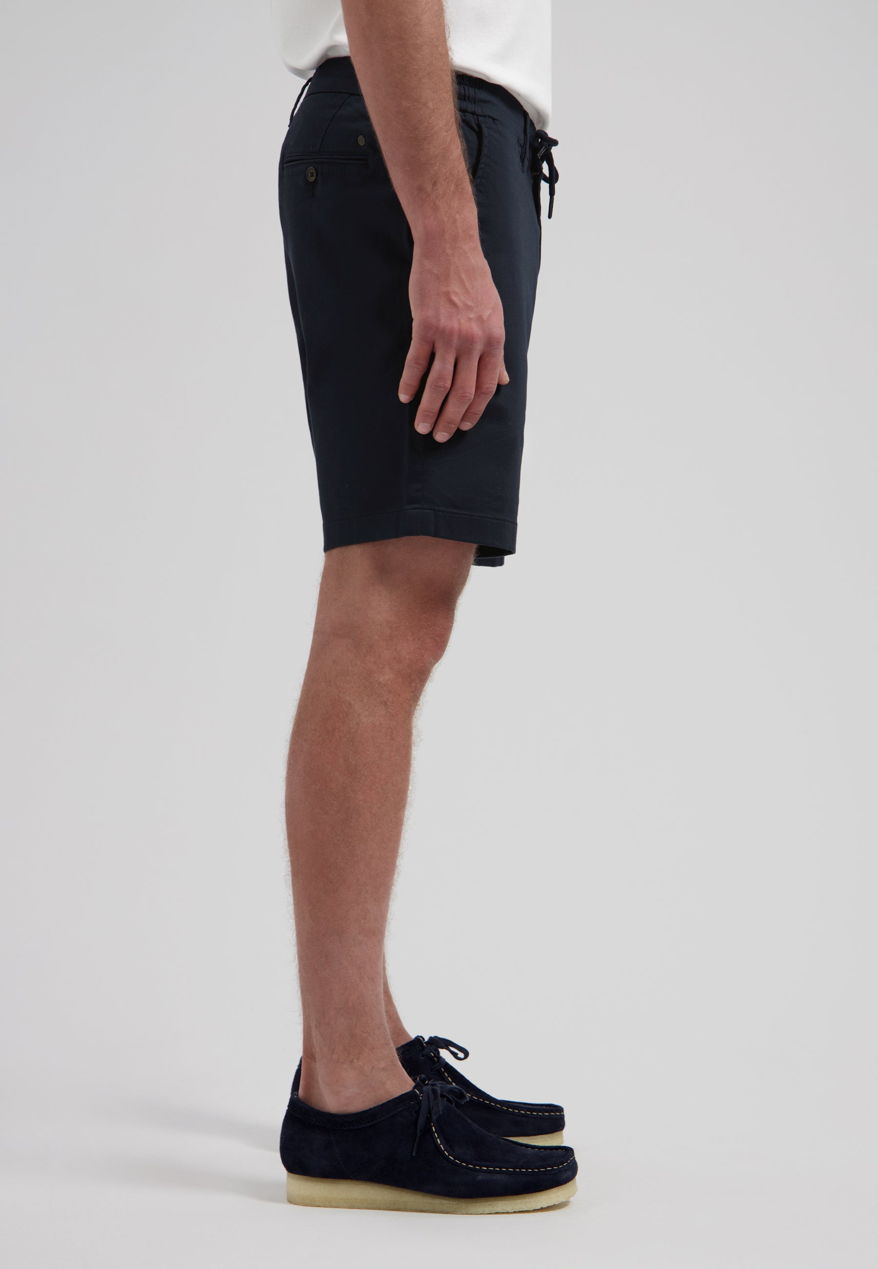 DSTREZZED 515498 Lancaster Shorts - Dark Navy