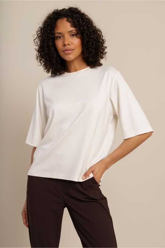 STUDIO ANNELOES 94856 Fiore round neck