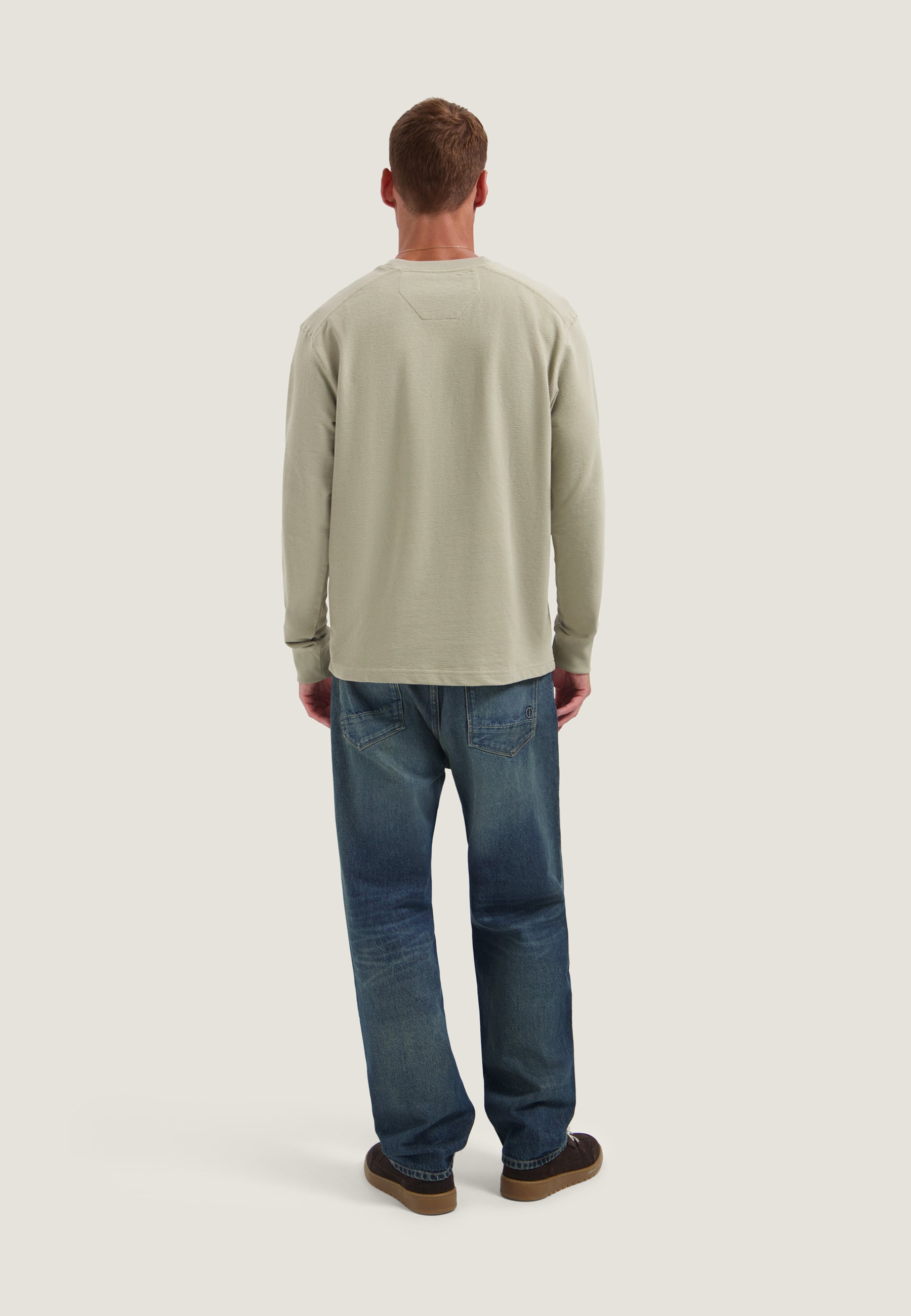 DESTREZZED 221080 LASSE CREWNECK
