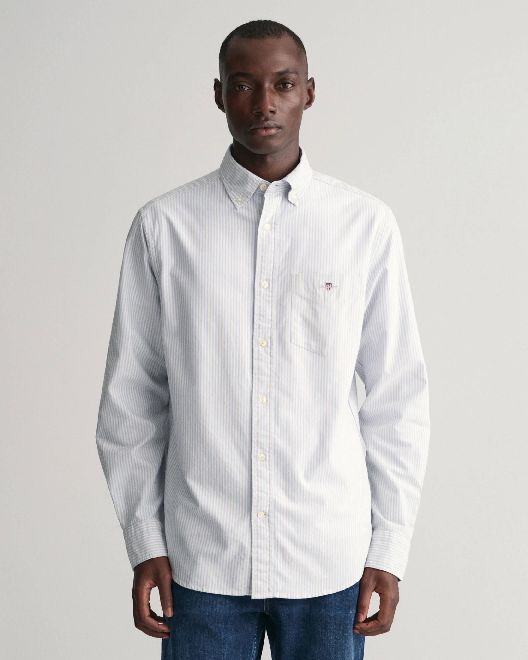 GANT OXFORD SHIRT 3000230/455