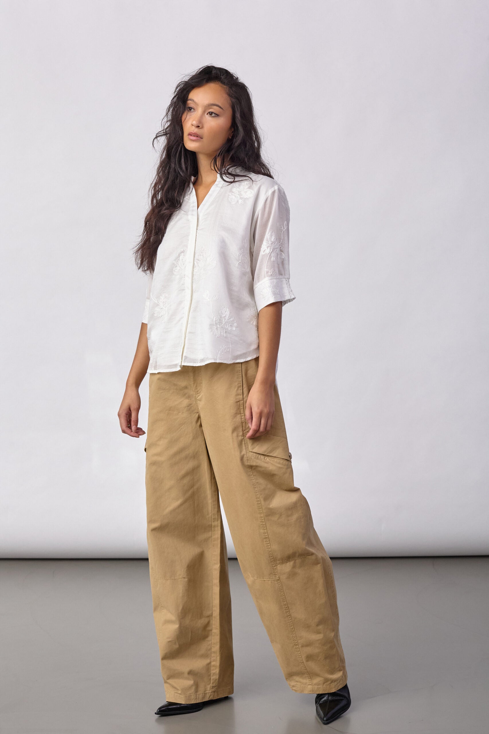 CO'COUTURE 500431 VivianCC SS Blouse