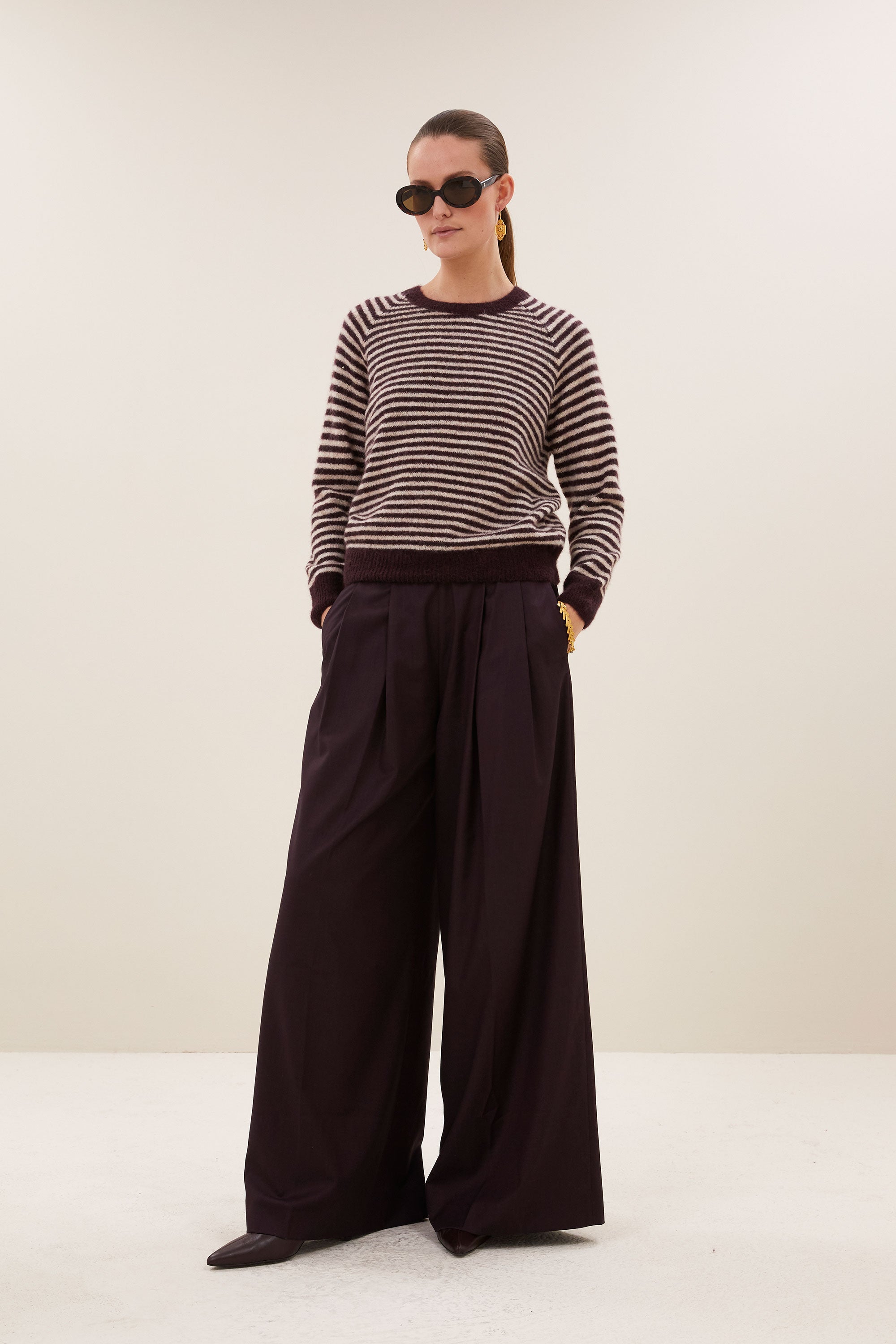 BY-BAR 26415009 sally stripe