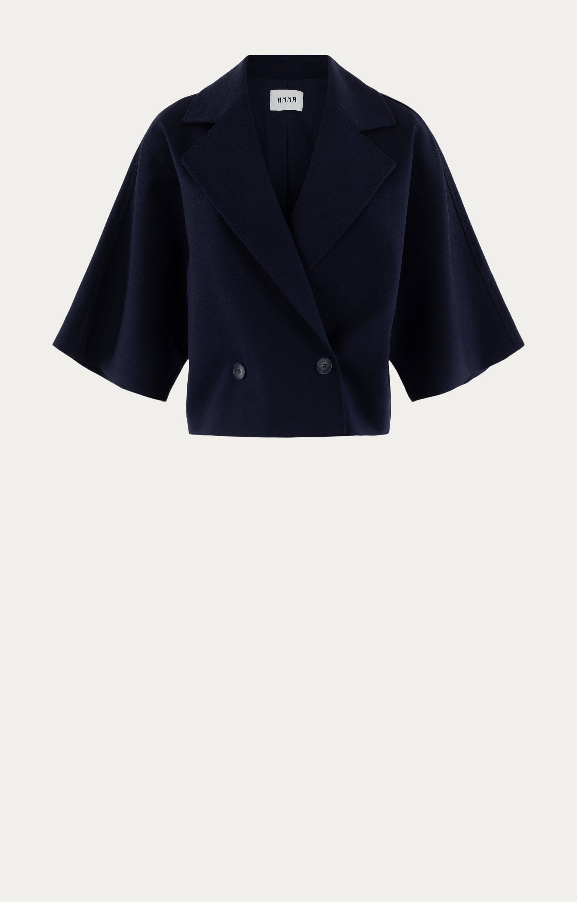ANNA 61A01-02860 Blazer double breasted