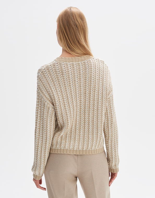 OPUS 10234211877227 Pipina Pullover