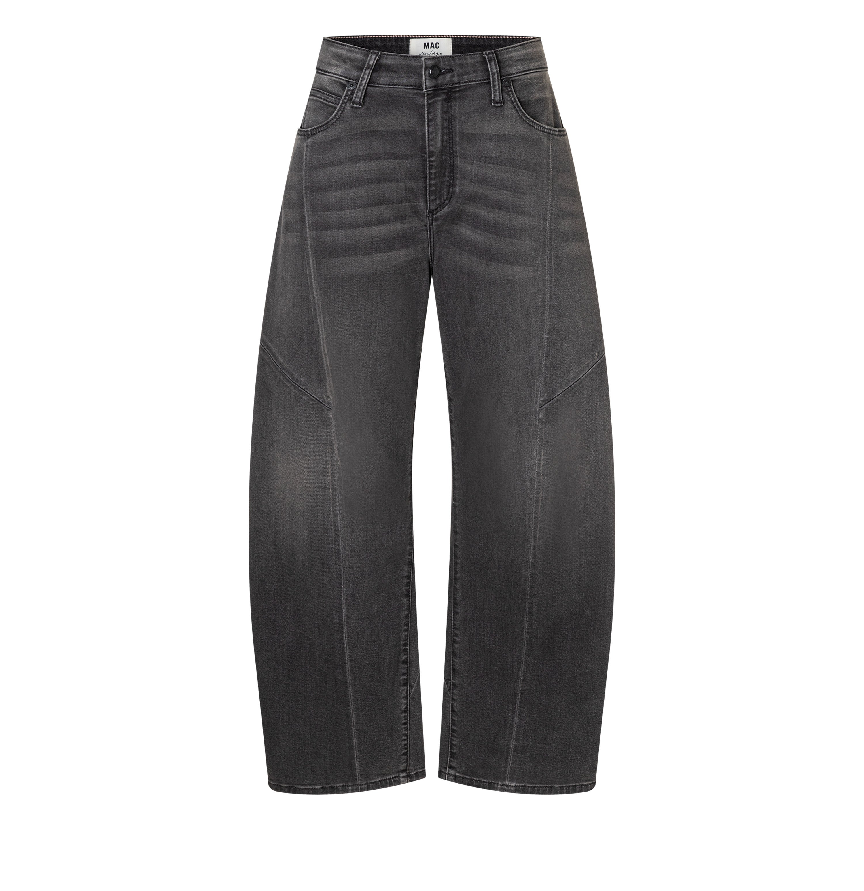 MAC 0333L 3159-90 Dakota Barrel Seam-HFashion Anthra