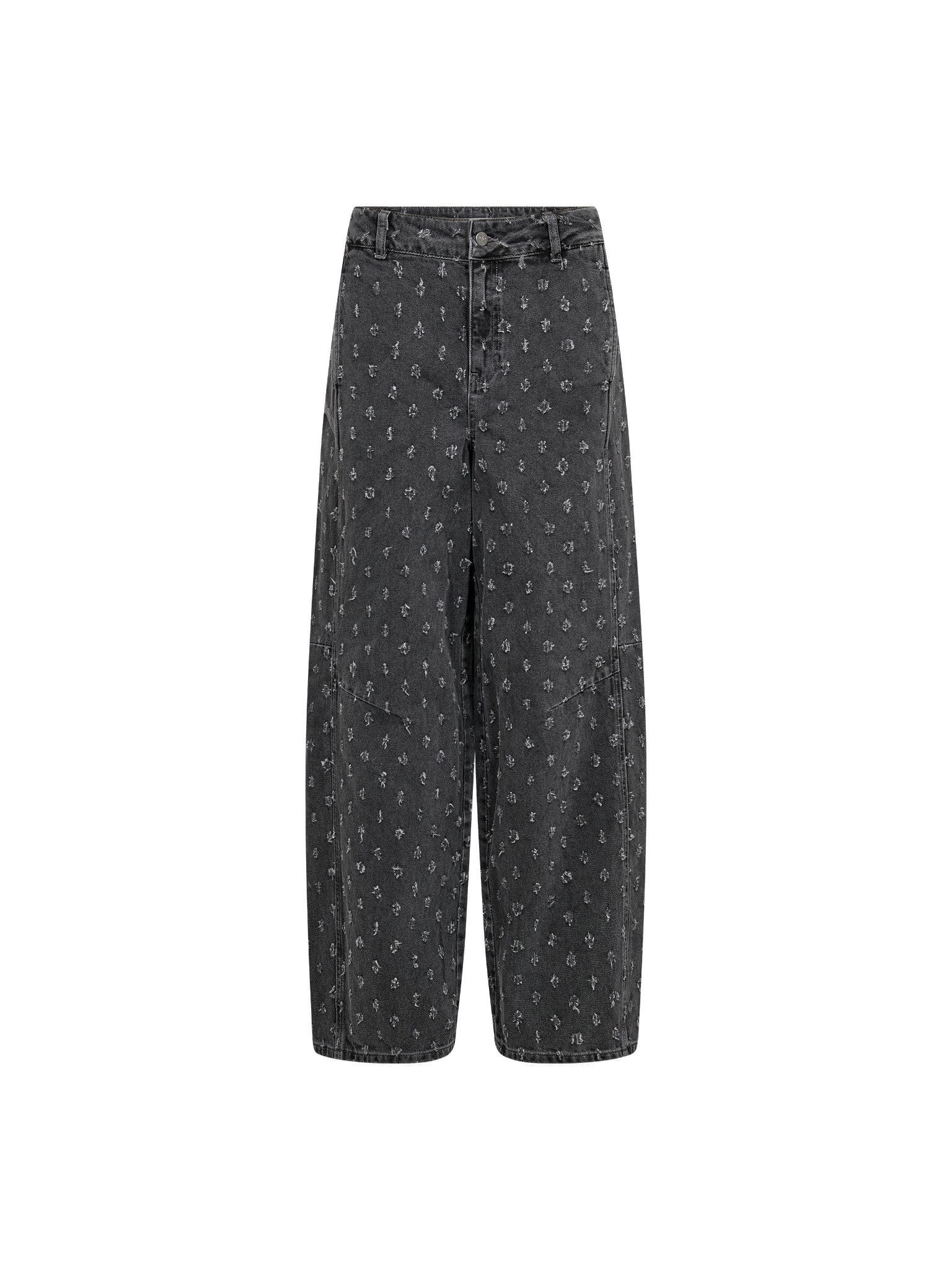 CO'COUTURE 500151 DerriCC Dot Jeans