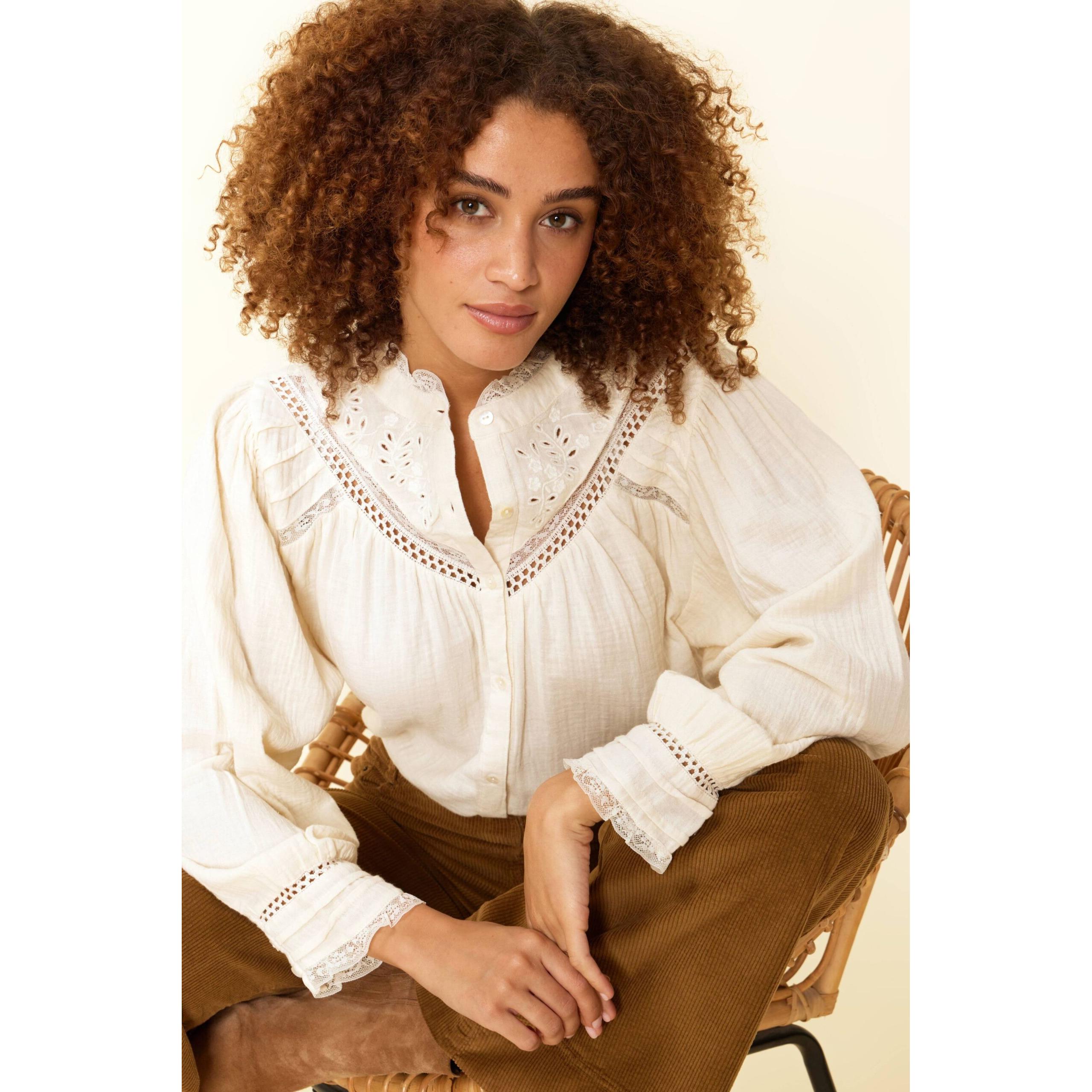 LOUIZON Ayassa Chemise