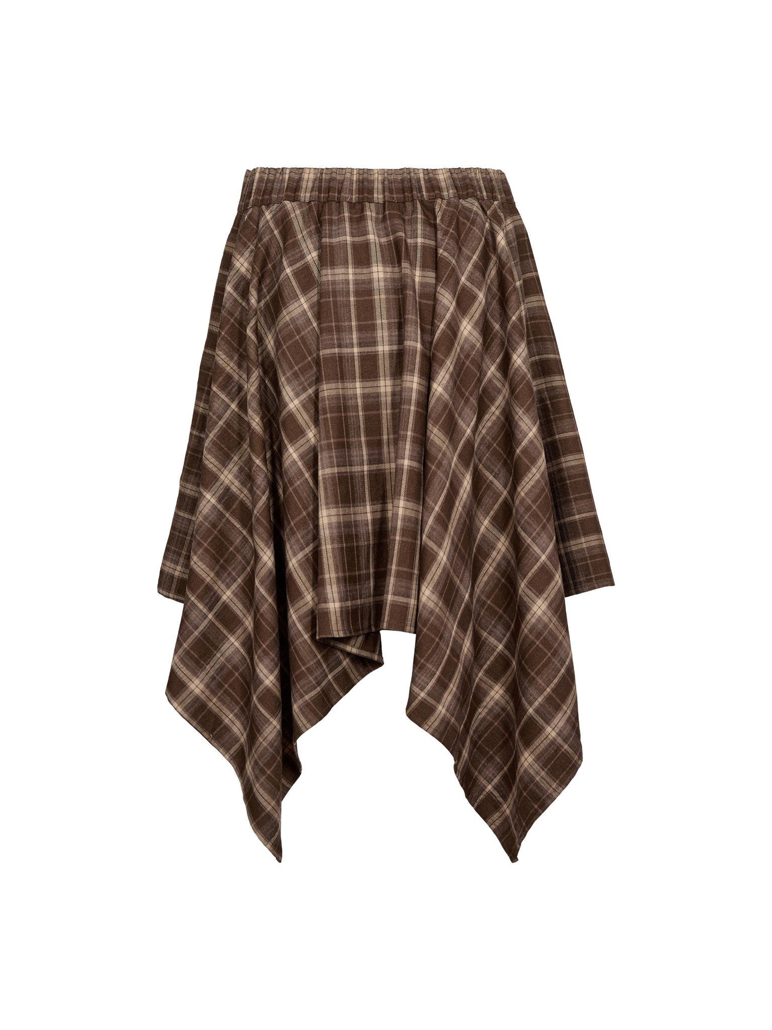 CO'COUTURE 500069 DagnyCC CheckTie Skirt