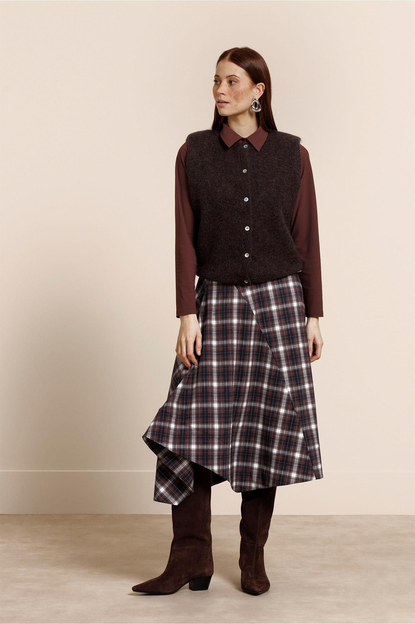 STUDIO ANNELOES 14106 Bibi sls cardigan