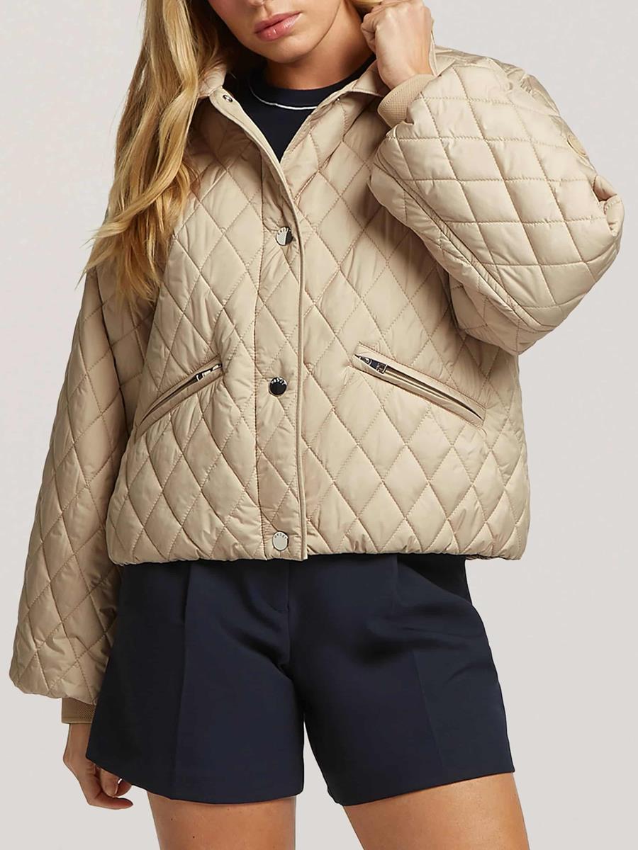 RESET LR00710261 Leonor Jacket-beige