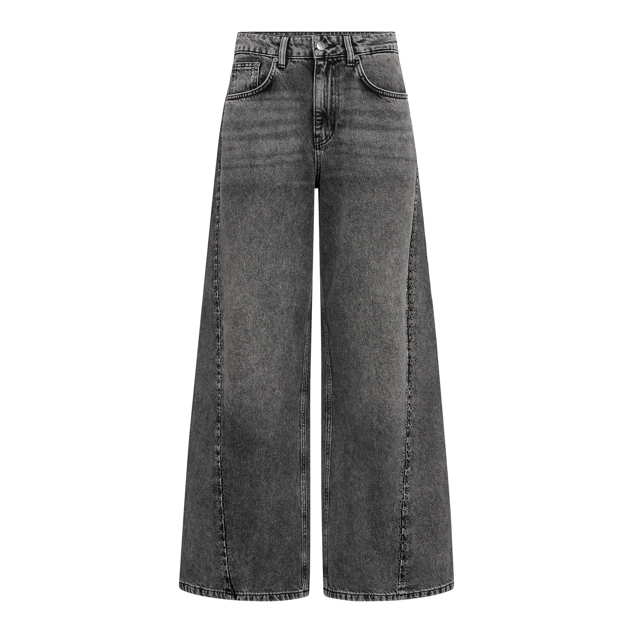 CO'COUTURE 500469 VickyCC StoneWide Jeans