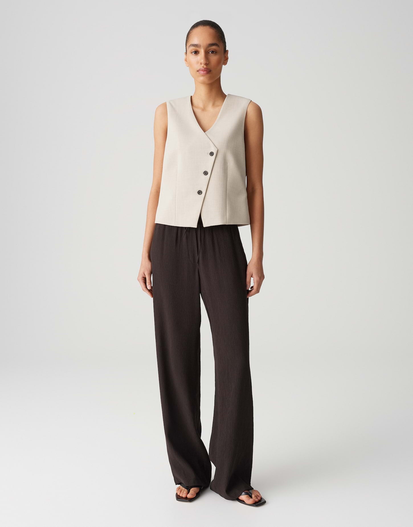 OPUS 10439813326366 Warfa Gilet