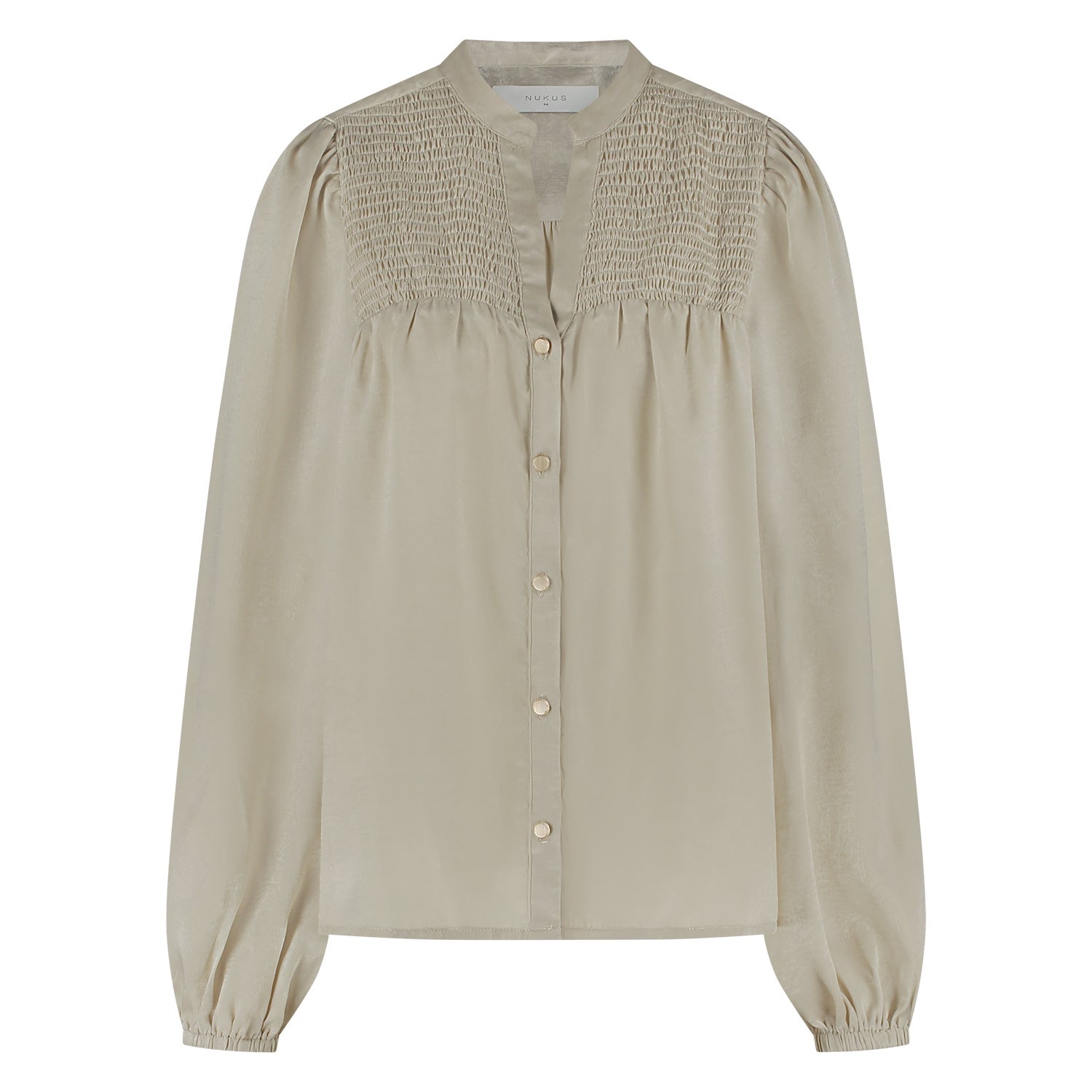 NUKUS FW240471 Namibia Blouse