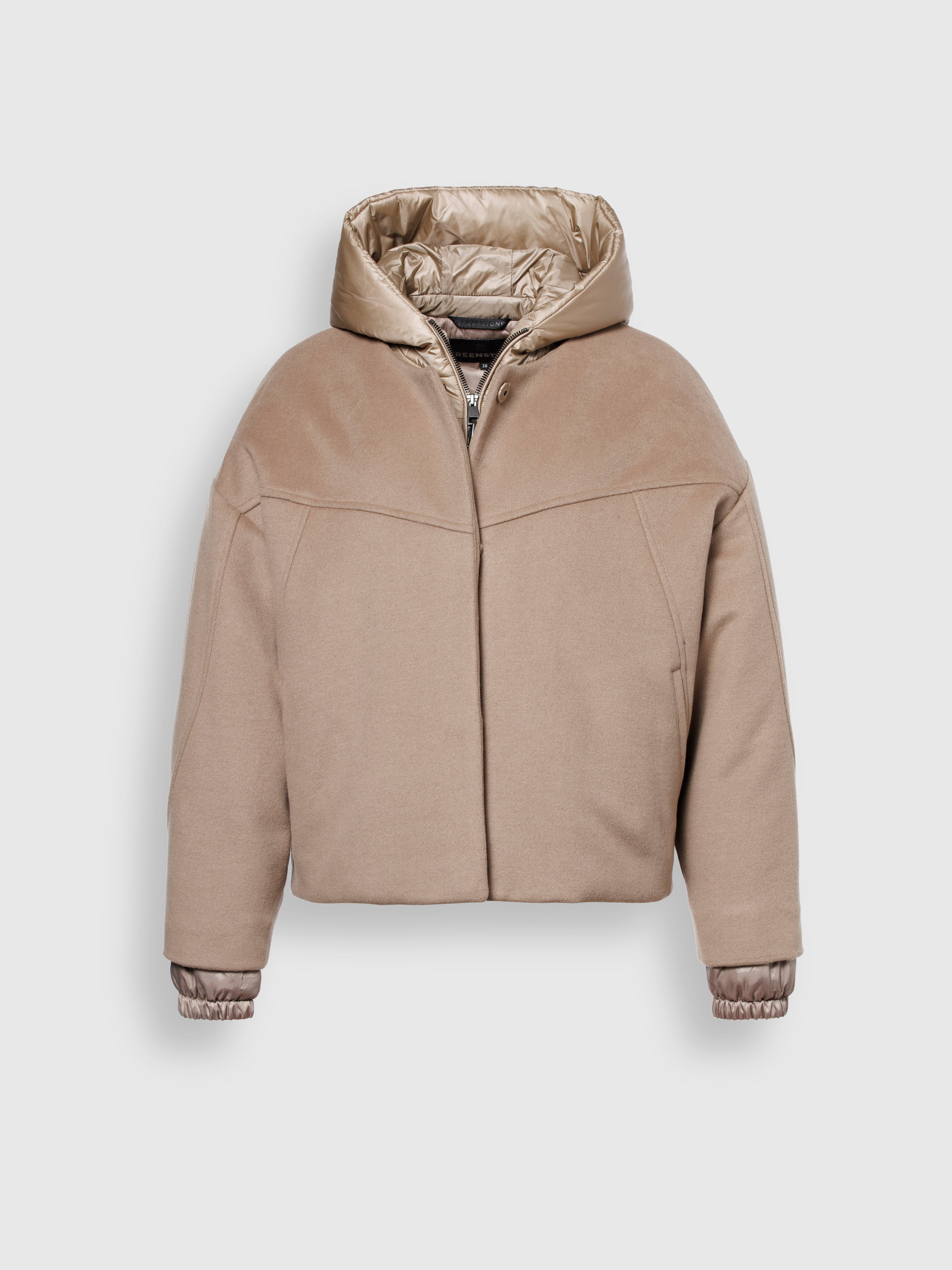 CREENSTONE CSN4510263 Dagmar short Jacket