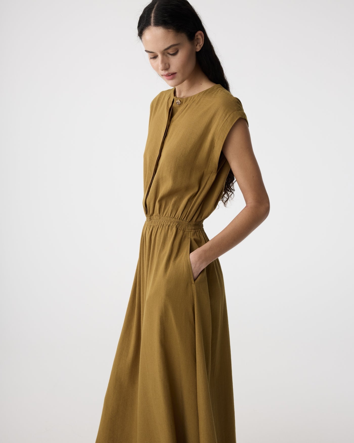 KNIT-TED 261P118 Max Dress