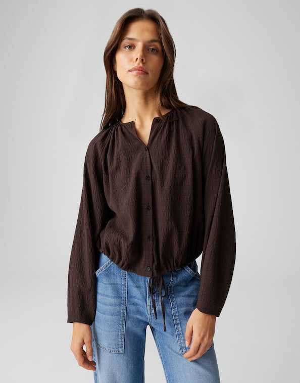 OPUS Blouse 10532013969418 Firene