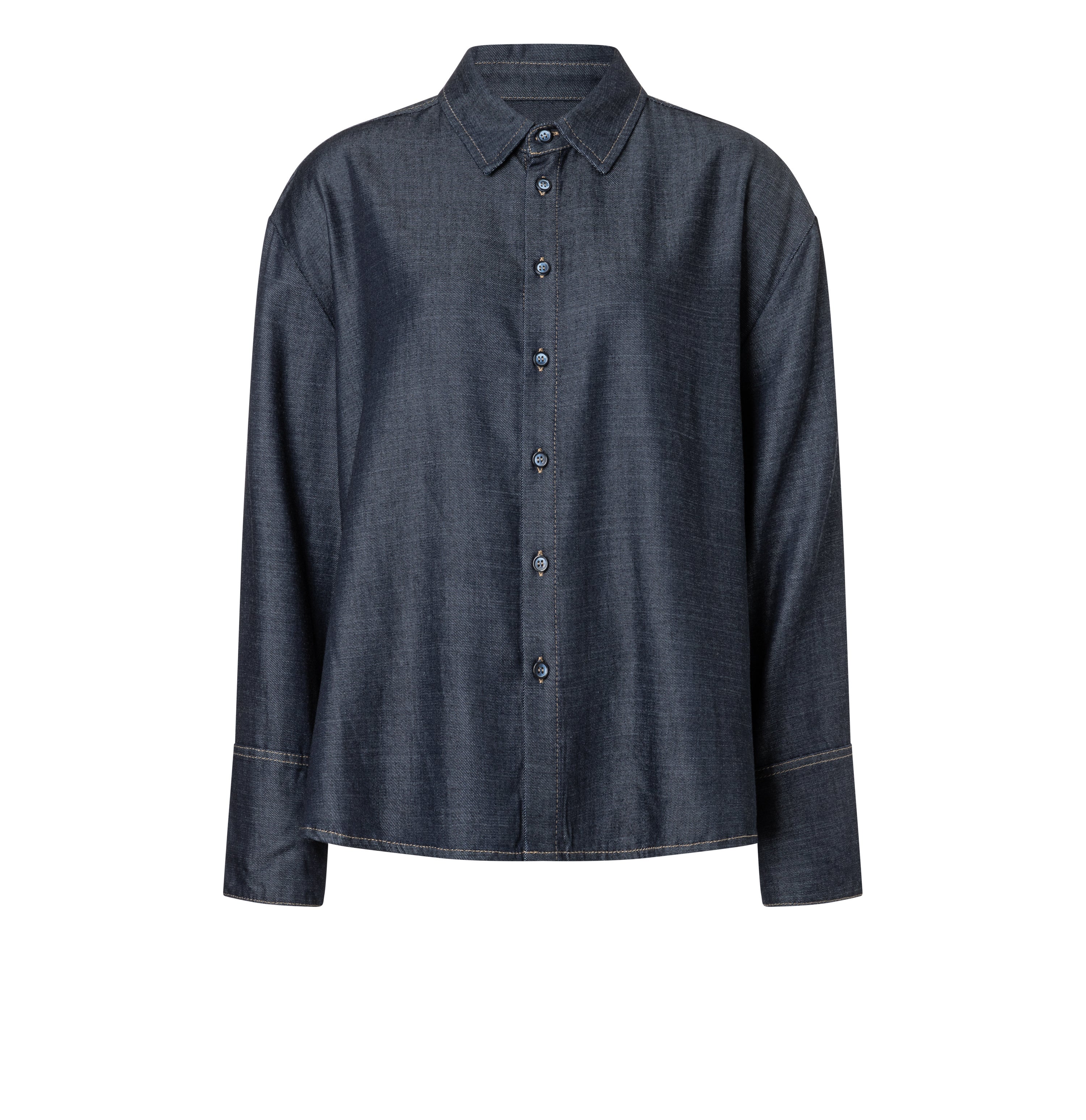MAC 0227 0121-90 Overshirt Jeans
