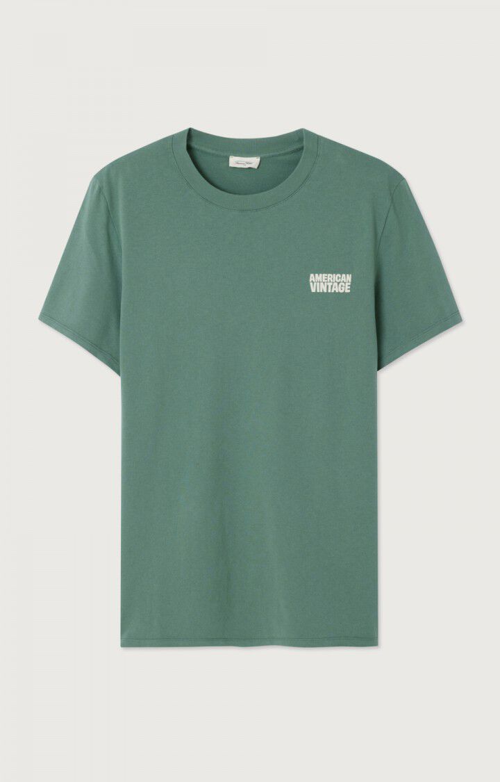 AMERICAN VINTAGE YKOBOW MYKO02CE26 T-shirt-Brandnetel