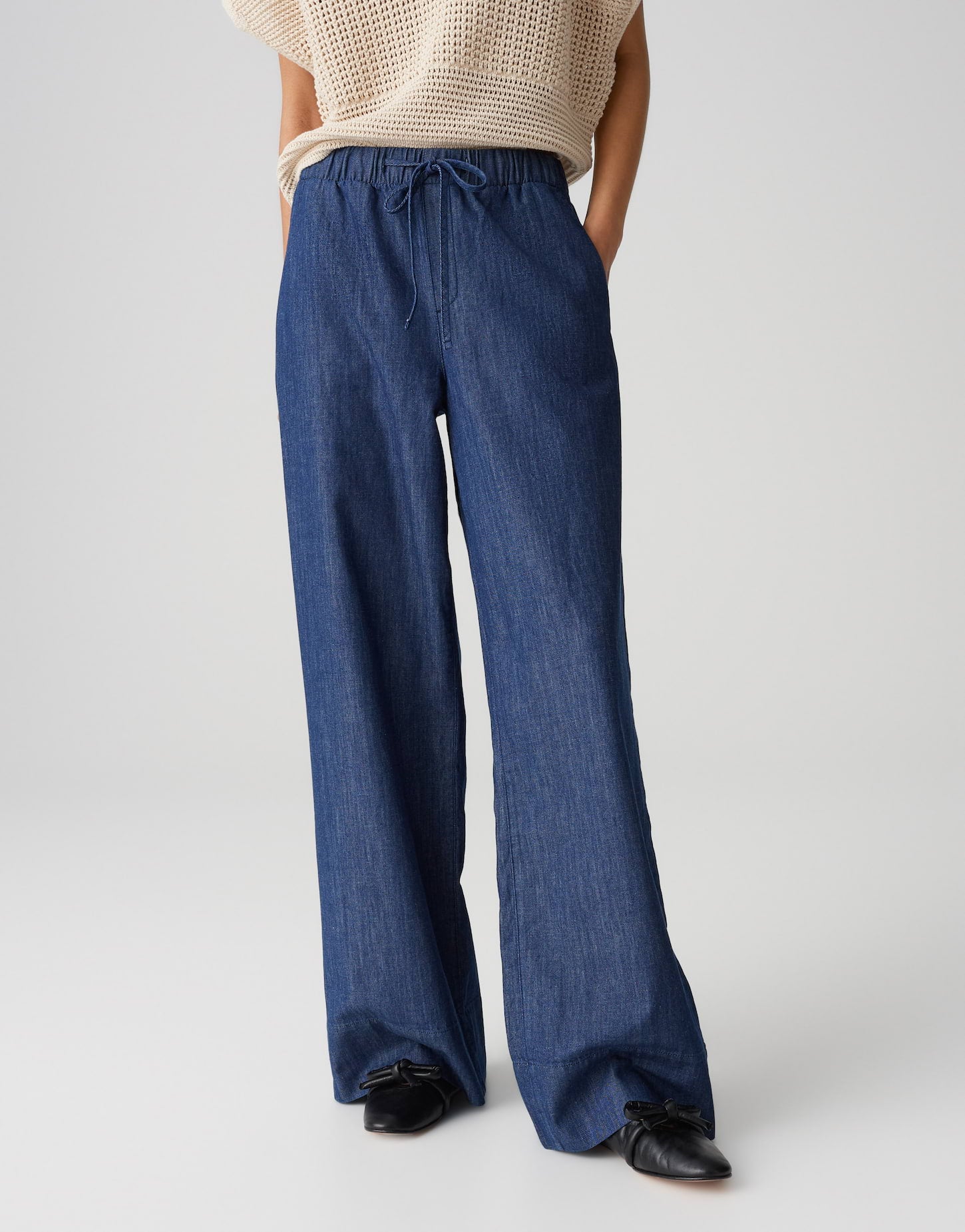 OPUS 10441013341366 Melane denim