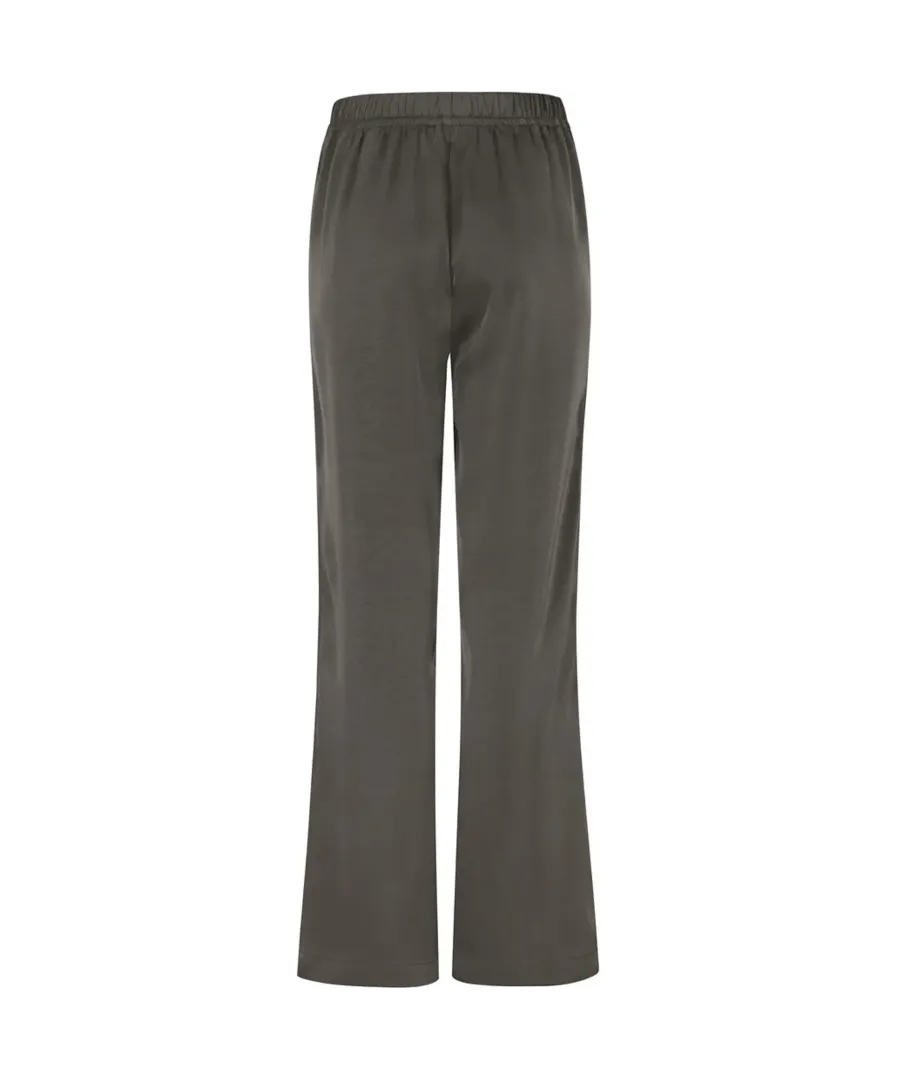 TOODAY TD126-109 AYA PANTS-stone brown