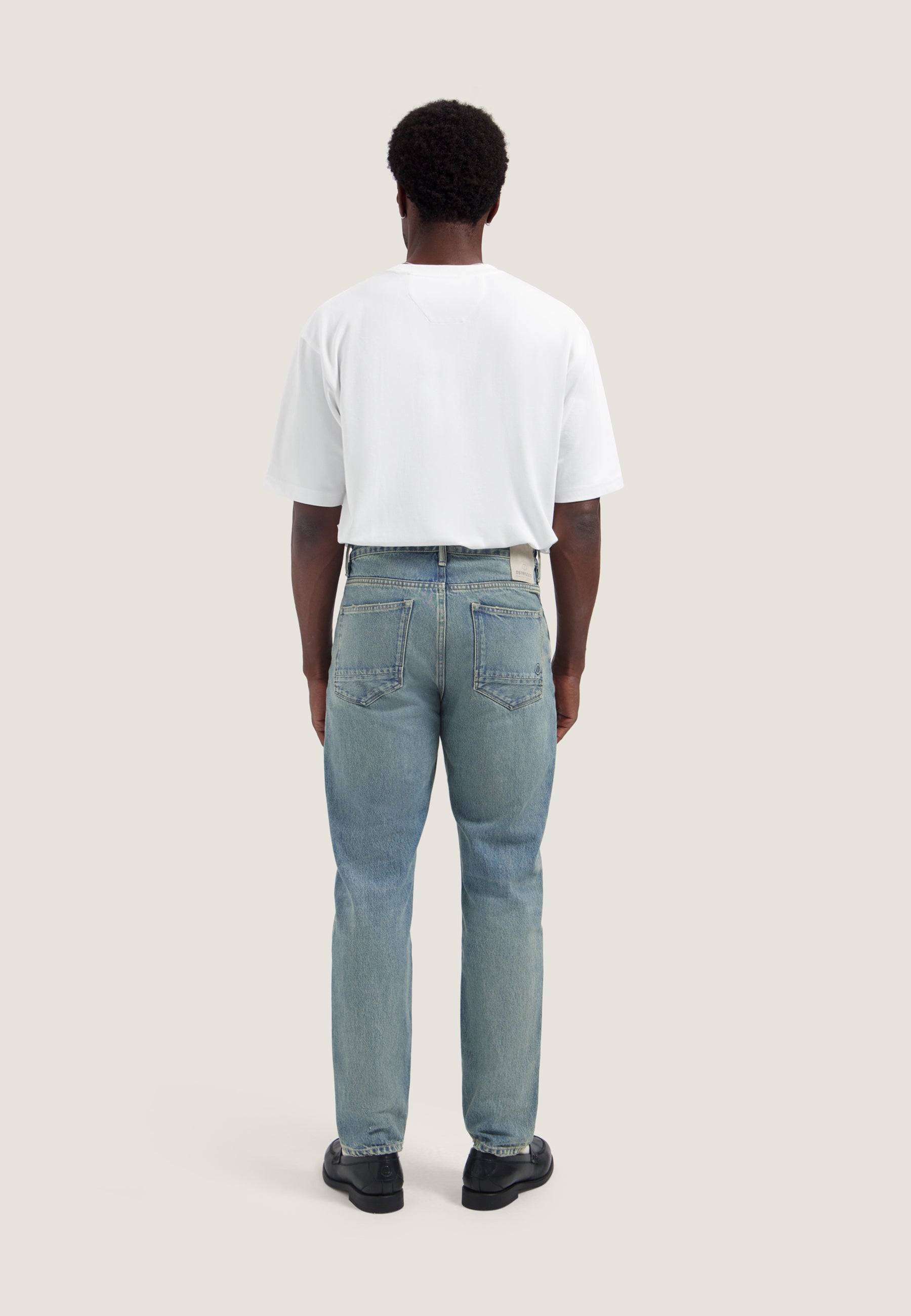 DESTREZZED 551566 Logan 5 Pocket IRW