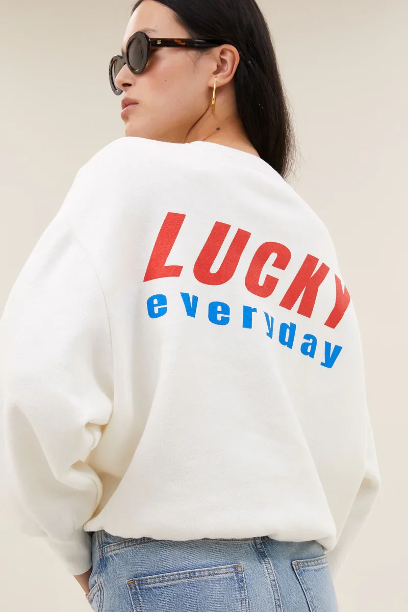 BY-BAR 26218908 Bibi LuckyEveryday Sweater