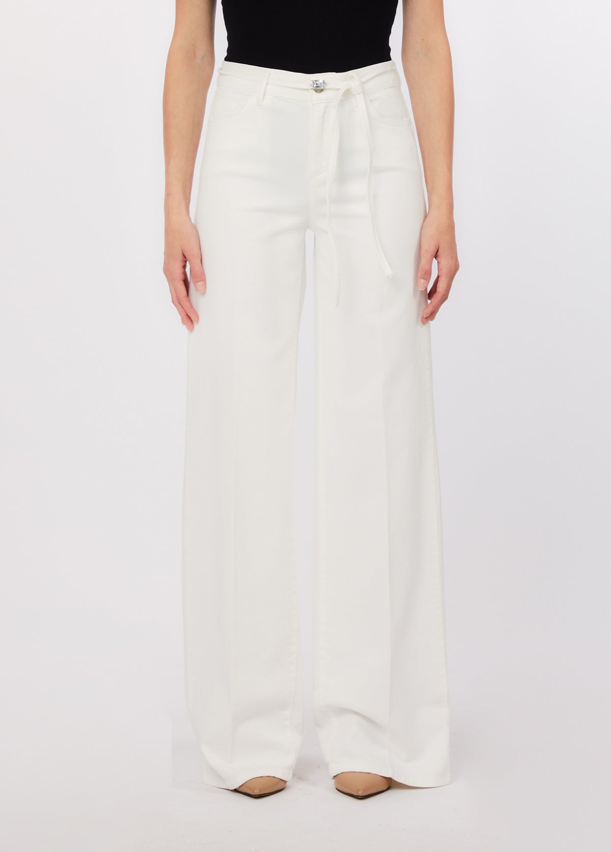 LIU JO WA6274T1816 B.Up Good Flare High Waist