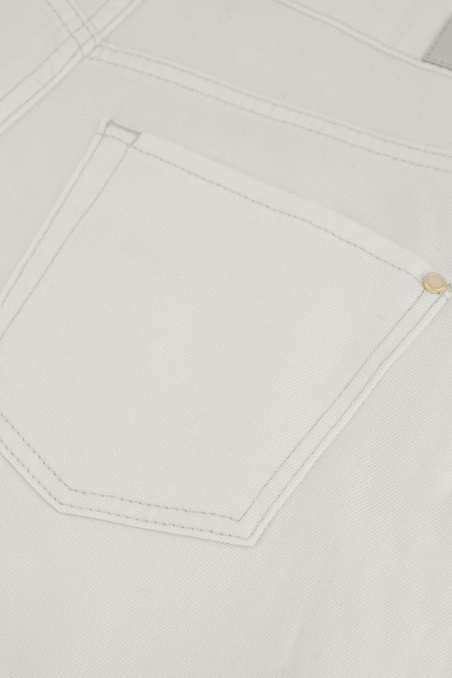 STUDIO ANNELOES 13783 Lexie denim trousers