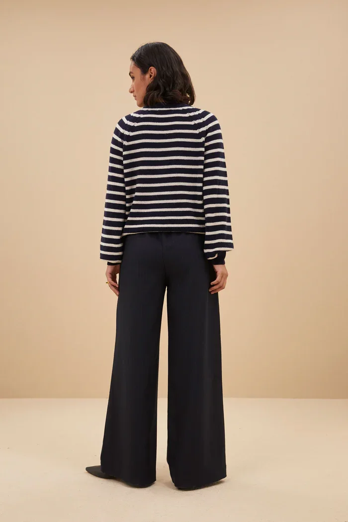 BY-BAR Amsterdam 24515021 Duccio Streep Pullover