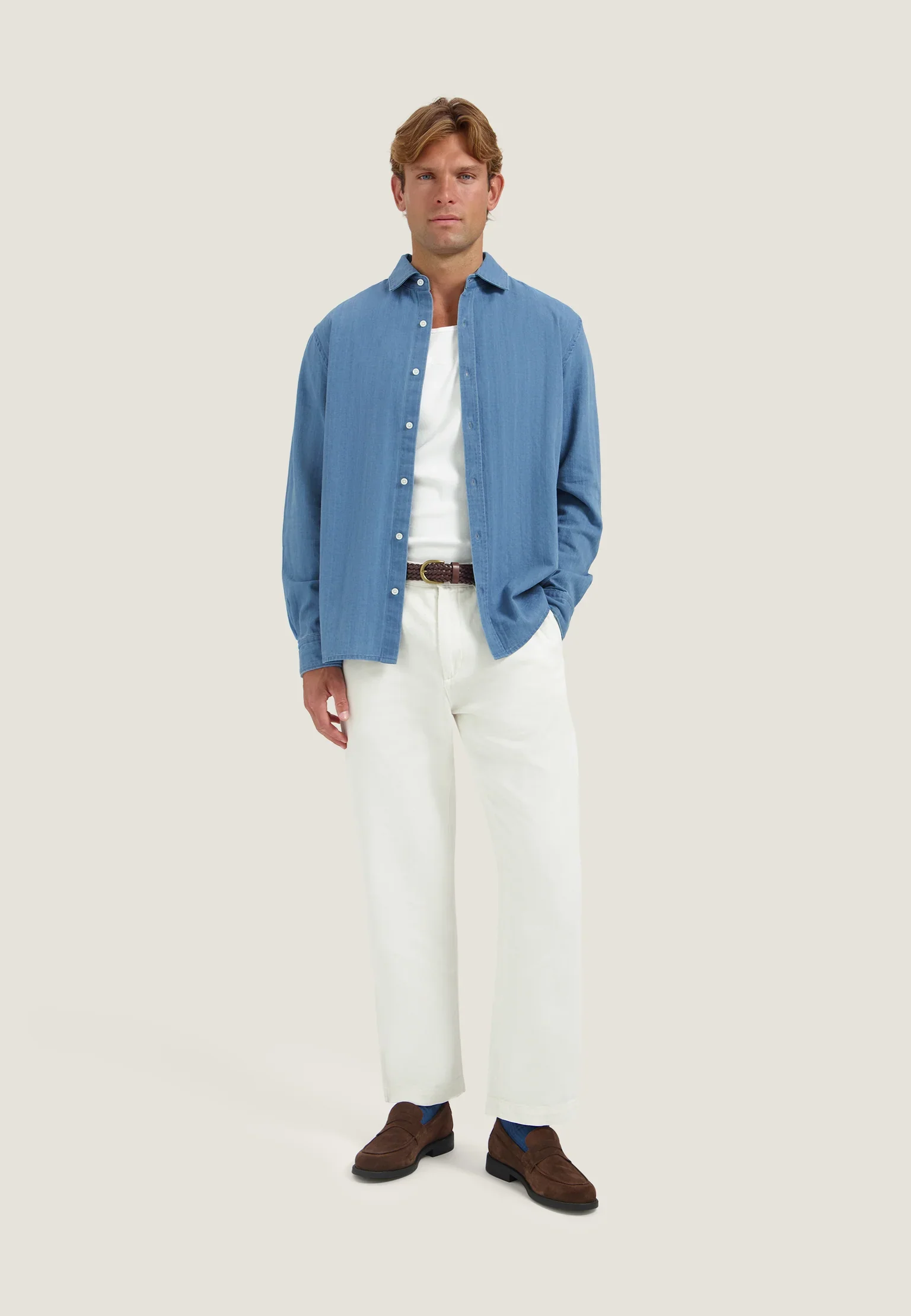 DESTREZZED 304002 RORY SHIRT