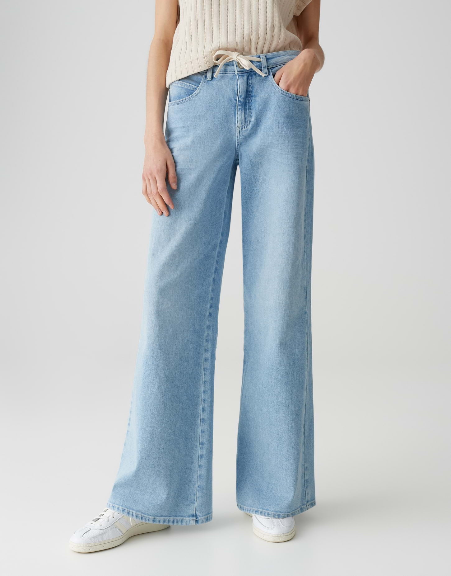 OPUS 10399813070316 Miva palazzo Jeans