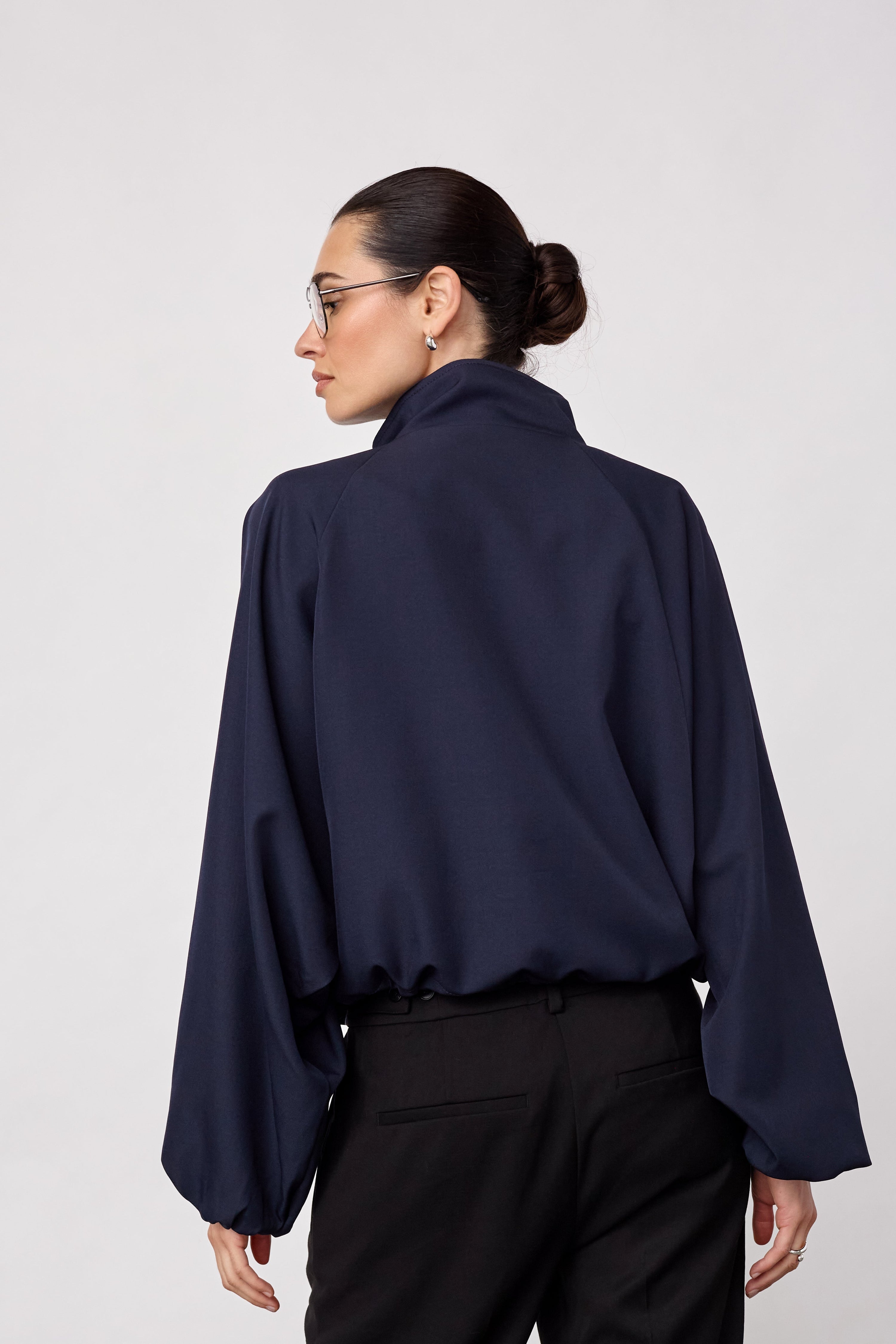 CO'COUTURE 500392 LunaCC Jacket-Navy