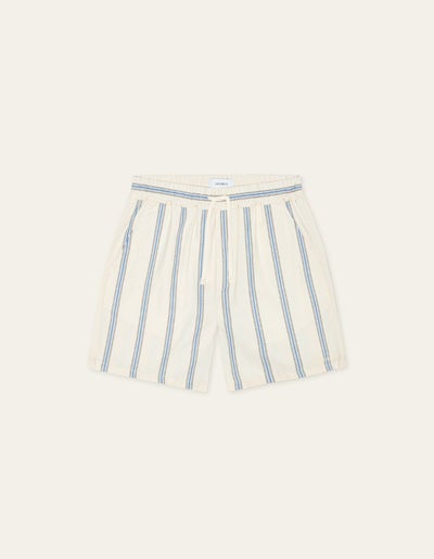 LES DEUX 1001490 Lawson Stripe Shorts